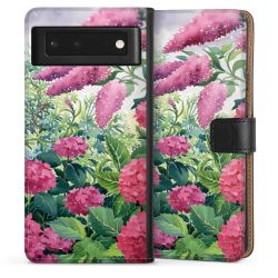 Sideflip Fodral med flap svart