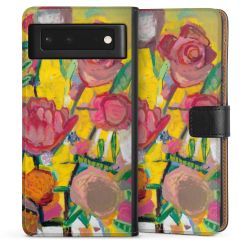 Sideflip Fodral med flap svart