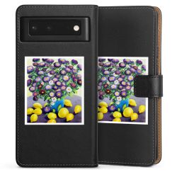 Sideflip Fodral med flap svart