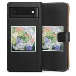 Sideflip Fodral med flap svart