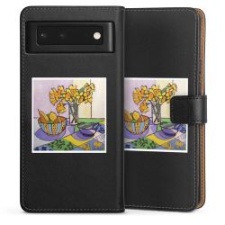 Sideflip Fodral med flap svart