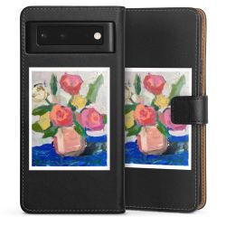 Sideflip Fodral med flap svart