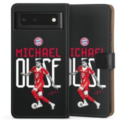 Sideflip with flap black