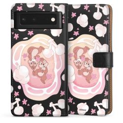 Sideflip Fodral med flap svart