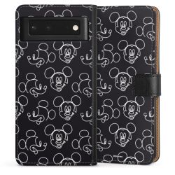 Sideflip Fodral med flap svart