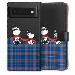 Sideflip Fodral med flap svart