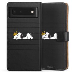 Sideflip Fodral med flap svart