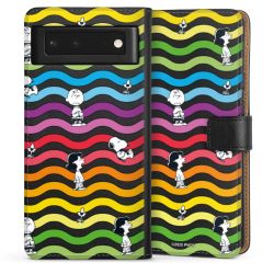 Sideflip Fodral med flap svart