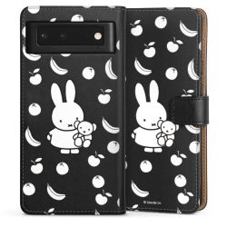 Sideflip Fodral med flap svart