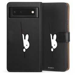 Sideflip Fodral med flap svart