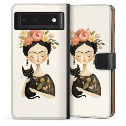 Sideflip Fodral med flap svart