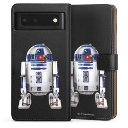 Sideflip Fodral med flap svart