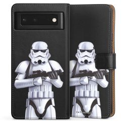 Sideflip Fodral med flap svart