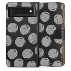 Sideflip Fodral med flap svart