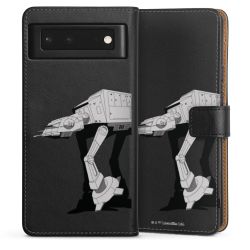 Sideflip Fodral med flap svart