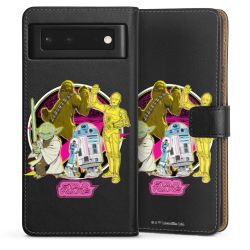 Sideflip Fodral med flap svart