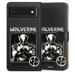 Sideflip with flap black