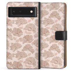 Sideflip Fodral med flap svart