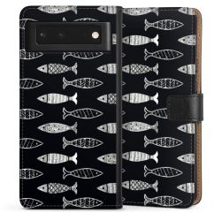 Sideflip Fodral med flap svart