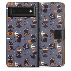 Sideflip Fodral med flap svart