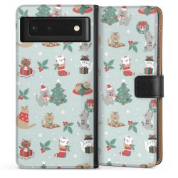 Sideflip Fodral med flap svart