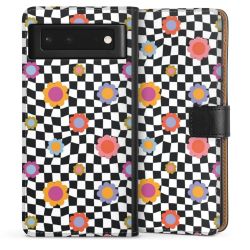 Sideflip Fodral med flap svart