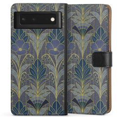 Sideflip Fodral med flap svart