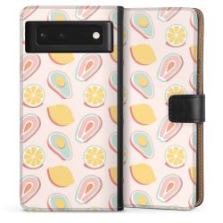 Sideflip Fodral med flap svart