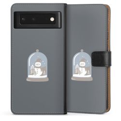 Sideflip with flap black