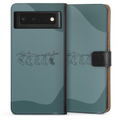 Sideflip with flap black