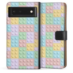 Sideflip Fodral med flap svart