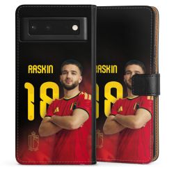 Sideflip with flap black