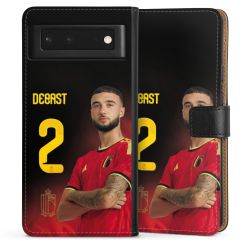 Sideflip with flap black