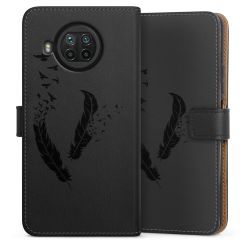 Sideflip with flap black