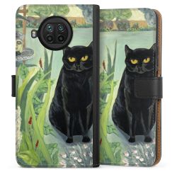 Sideflip with flap black