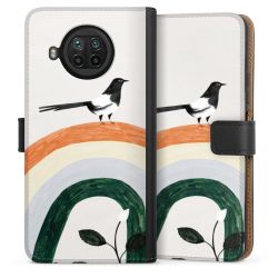 Sideflip with flap black