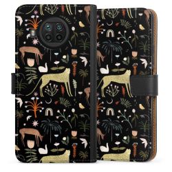 Sideflip with flap black