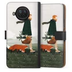 Sideflip with flap black