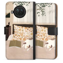 Sideflip with flap black