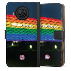 Sideflip with flap black