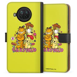 Sideflip with flap black