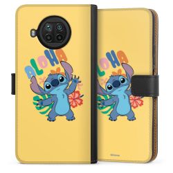 Sideflip Fodral med flap svart