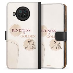 Sideflip Fodral med flap svart