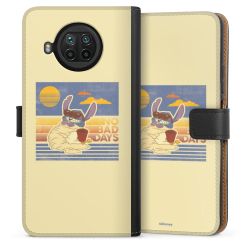 Sideflip Fodral med flap svart