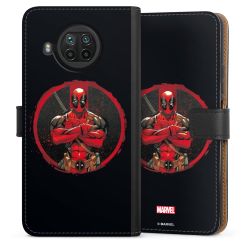 Sideflip with flap black