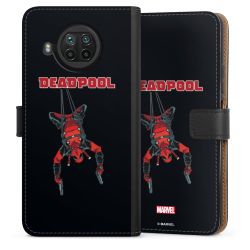 Sideflip with flap black