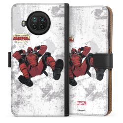 Sideflip with flap black