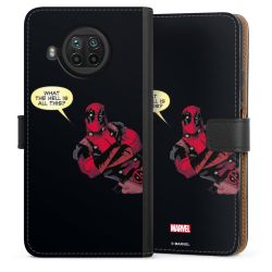 Sideflip with flap black