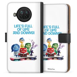 Sideflip with flap black