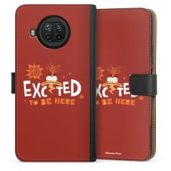 Sideflip with flap black